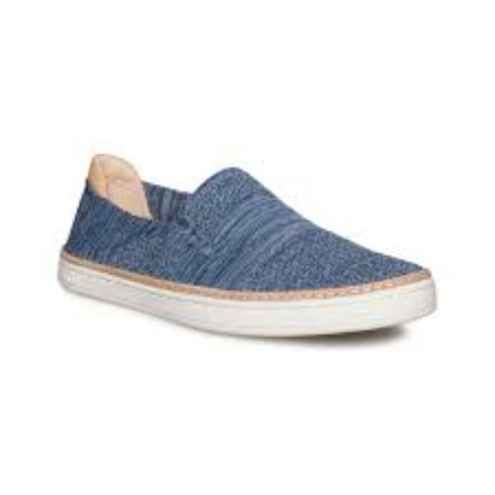 UGG Women's Navy‎ Sammy 1092779 Heather Slip-On Casual Shoes Size 9.5